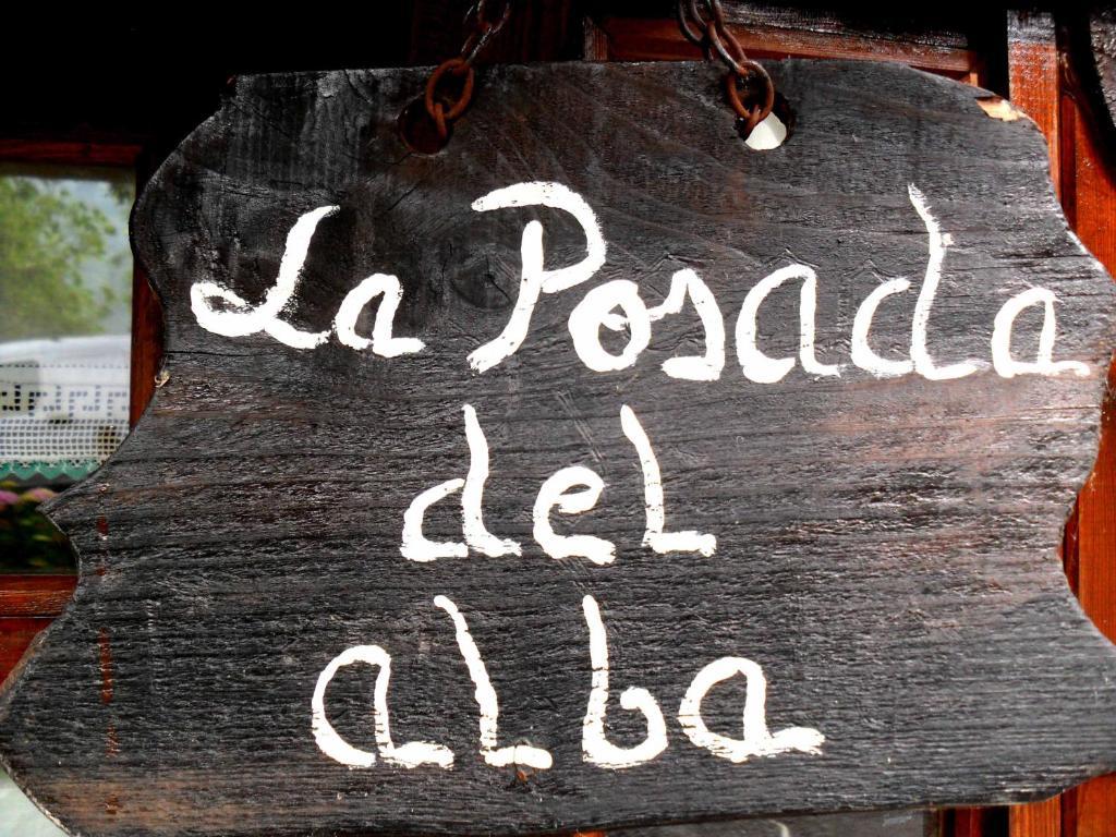 Casa Rural La Posada Del Alba Alea Екстер'єр фото